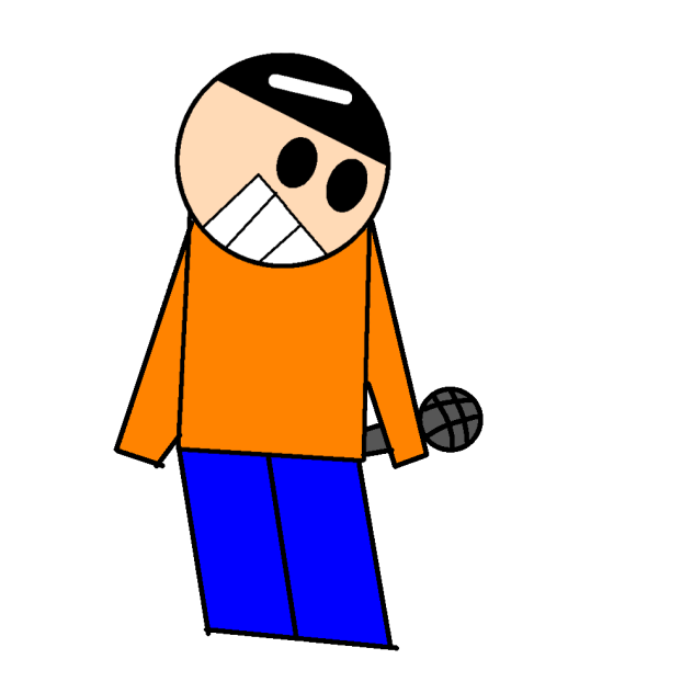 personaje de la cancion paranoid