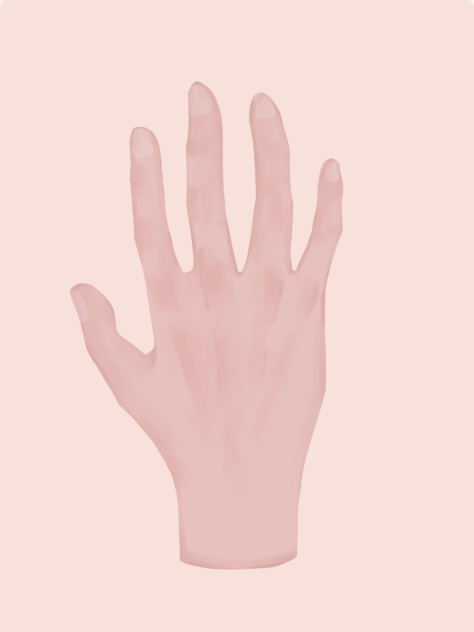 Hand - ibisPaint
