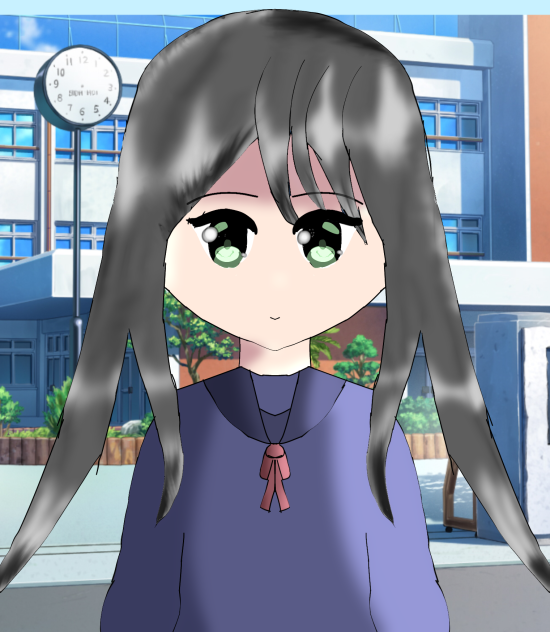 Winter uniforms2 冬の制服2