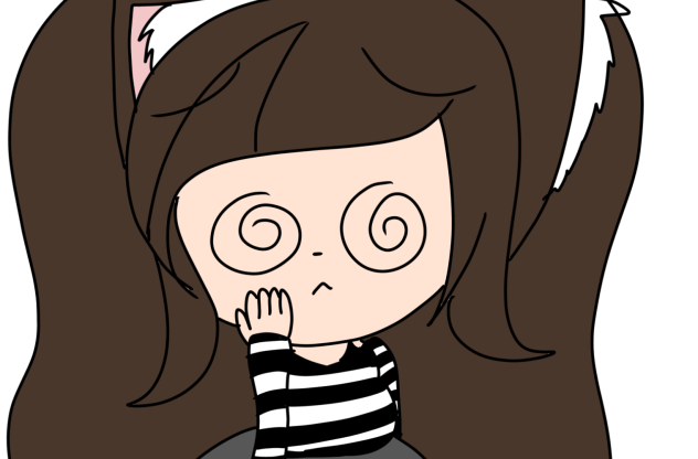 I’m still sick 0m0 - ibisPaint