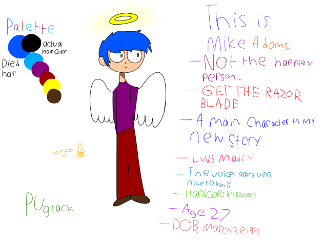 Meet Mike!