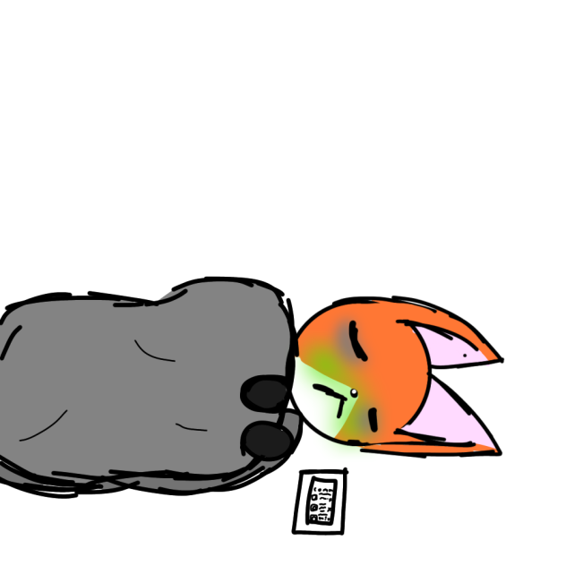 I lost all motivation to draw (read desc