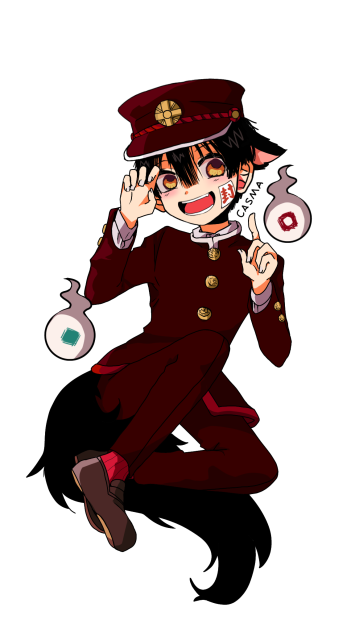 花子くん Full Moon