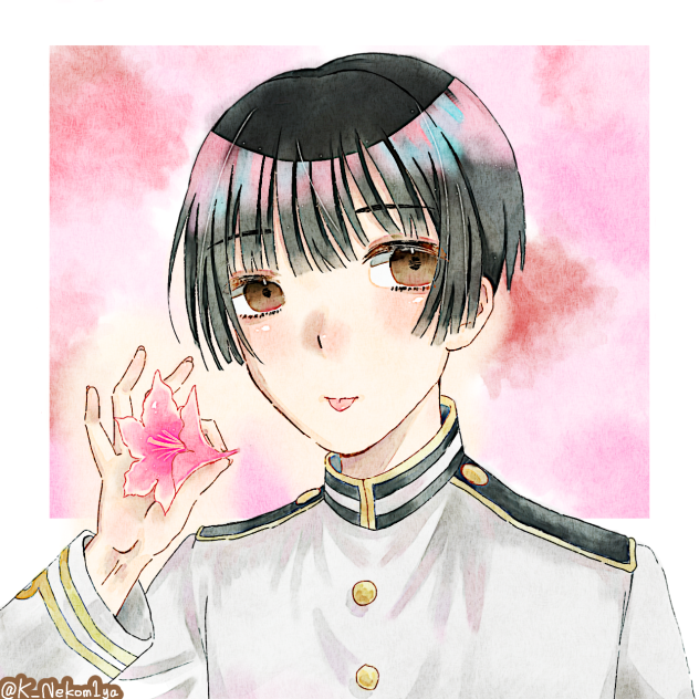 ツツジ