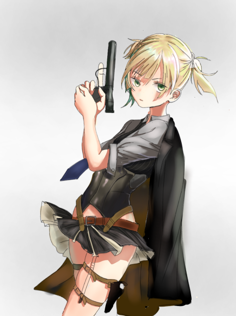 ウェルロッドMkⅡ - ibisPaint