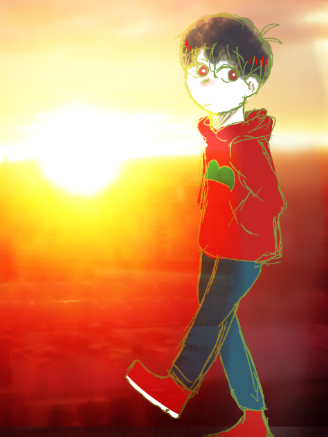 ゆうやけこやけ