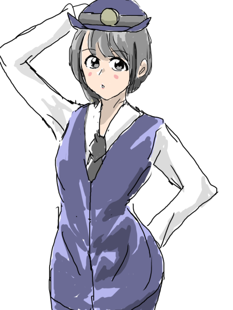 駅員