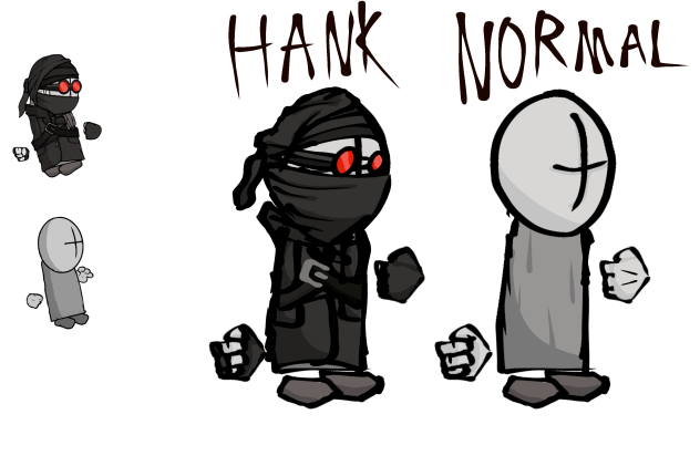 My Madness Combat(Concept)