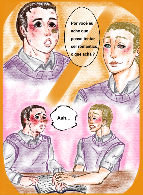 Bobby x Shark (yaoi) 'w'