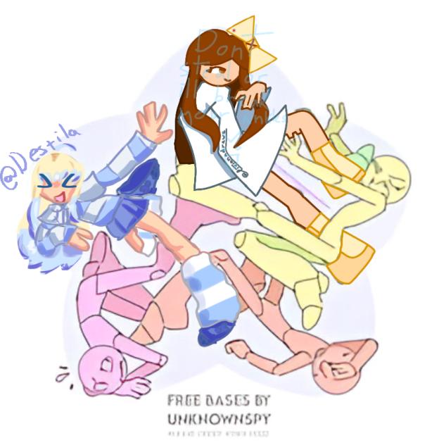 Star collab! - ibisPaint