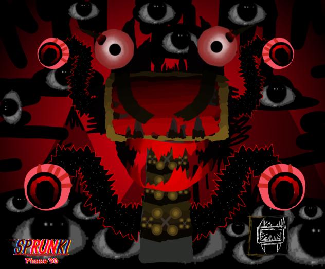 Sprunki phase 90 - Fun Bot