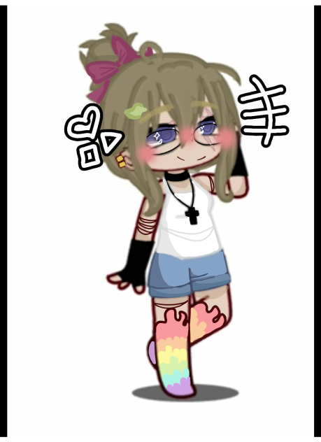Gacha edit! ♡