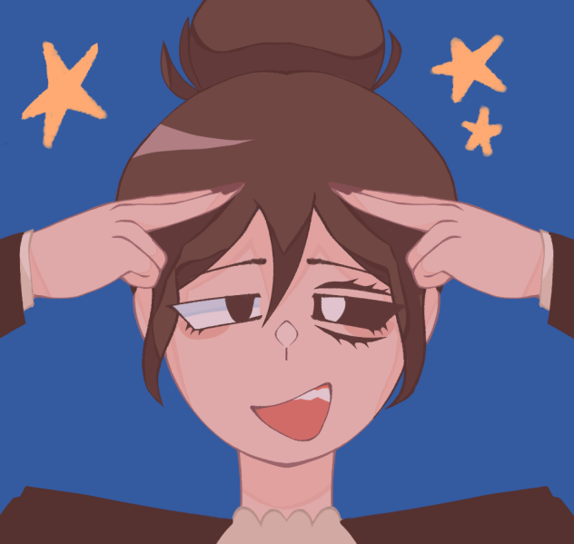 Rap pose - ibisPaint