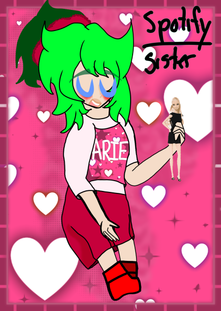 Spotifys baby sisterrr