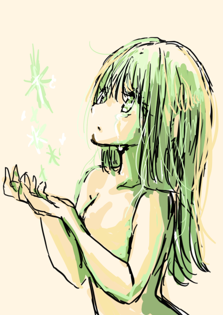 どうか願いを聞いて