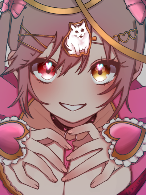 線画お借りしましたっ