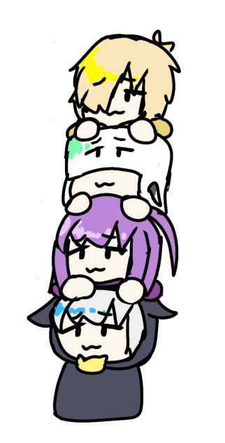 ねこのあ達
