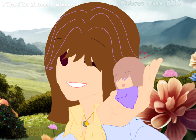 generation🌼sun and moon🌼