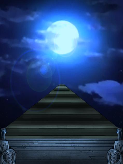 the lost pyramid
