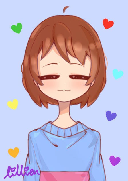 Frisk (undertale)