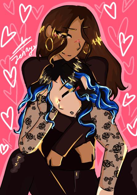 TORI X JADE👑💕✨