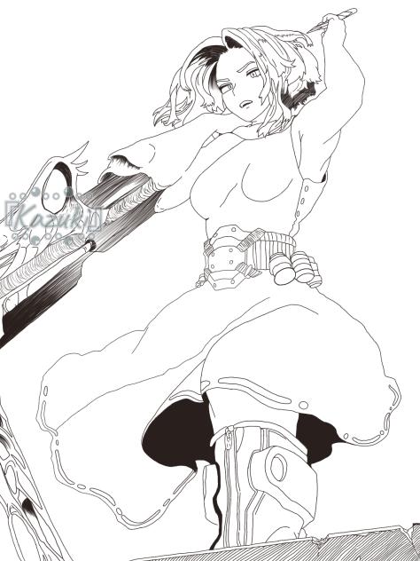 🔳LADY NAGAUNT🔲
