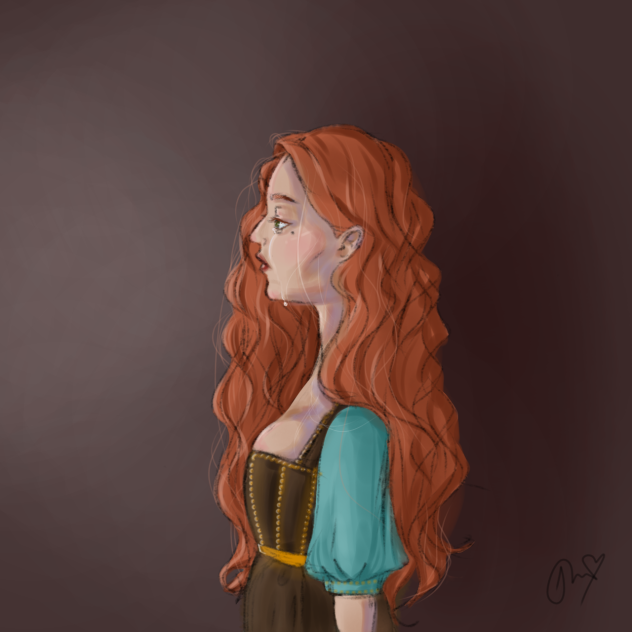 beauty - ibisPaint