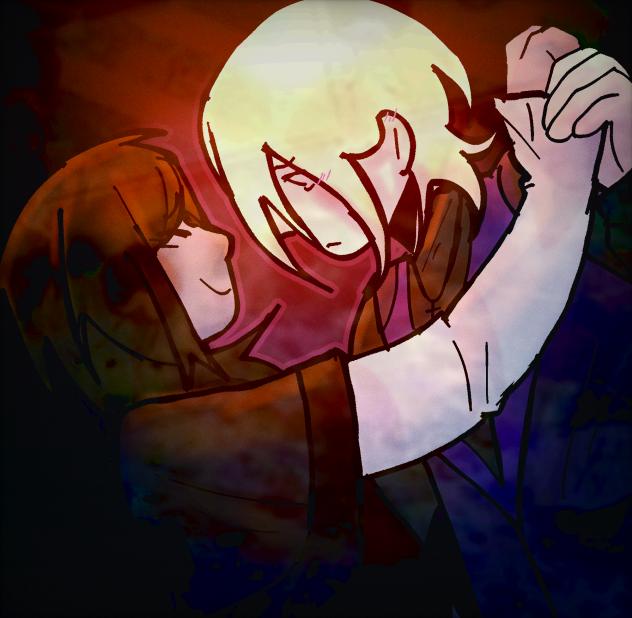 Forbid - Forsaken OC AU