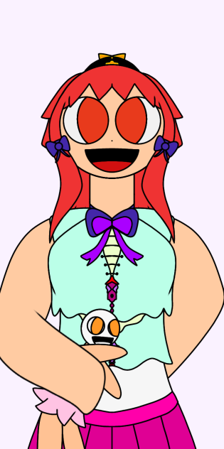 Mary Petera (redrawn)