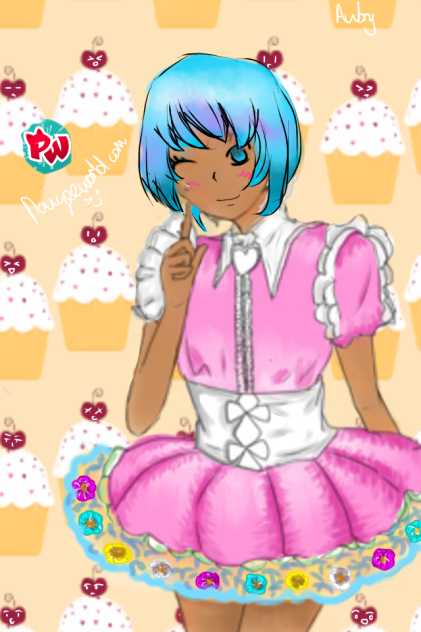 cupcakes - ibisPaint
