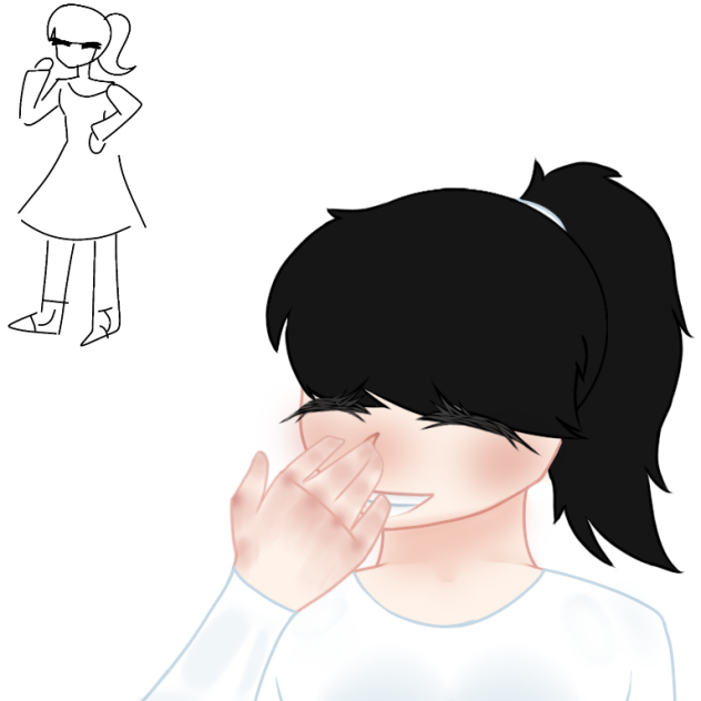 Remake of Hawa Aziz old art