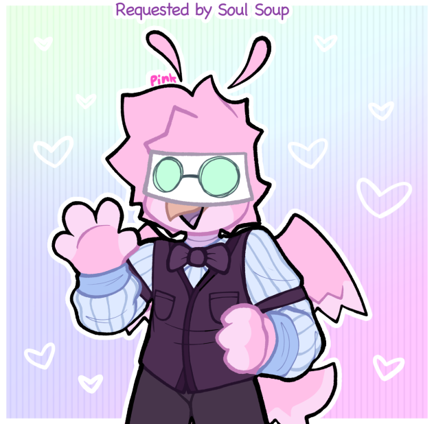 Requested by Soul Soup