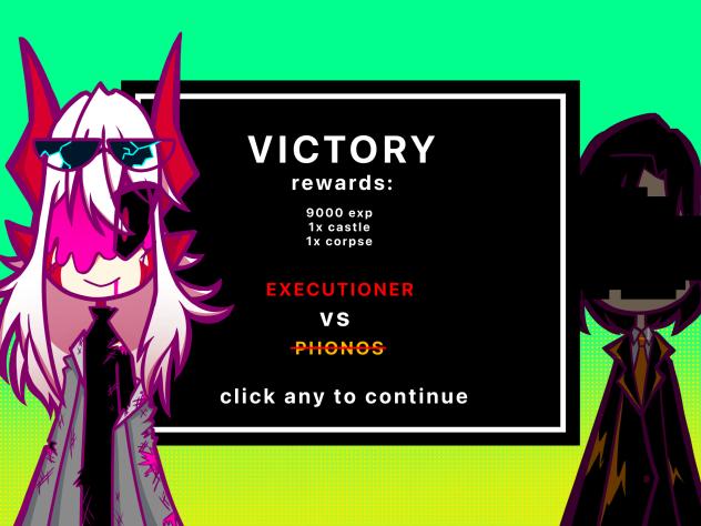 Absolute victory
