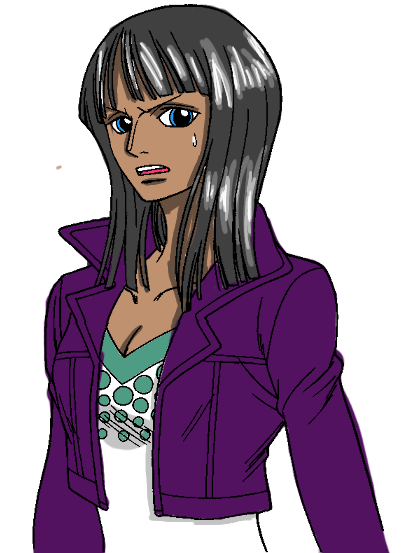 Nico Robin - ibisPaint