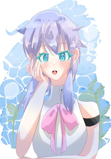 ラリアちゃん