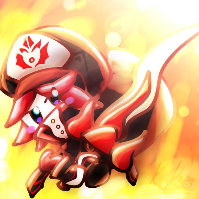業火の三魔官