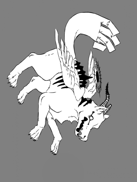 OFFキャラ化のアレ