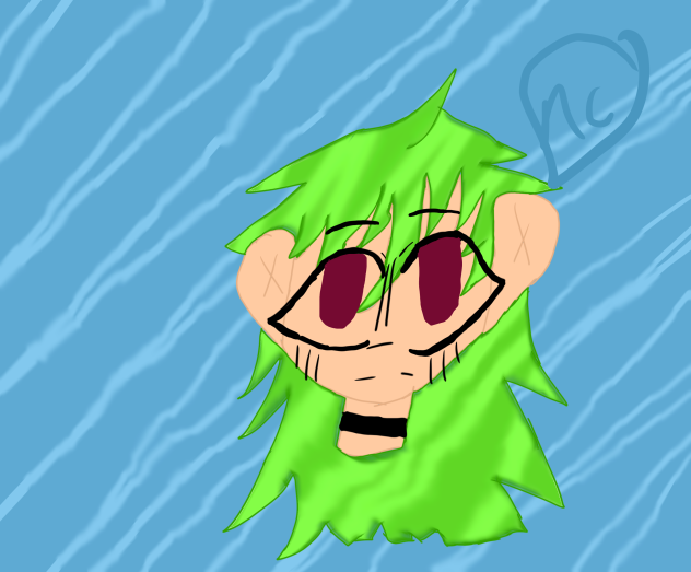 Green - ibisPaint