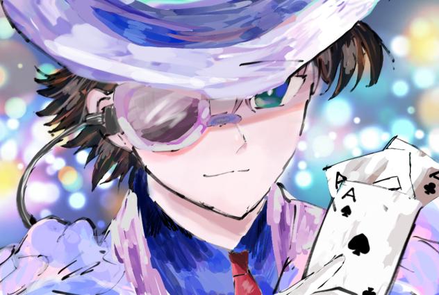 この夜を