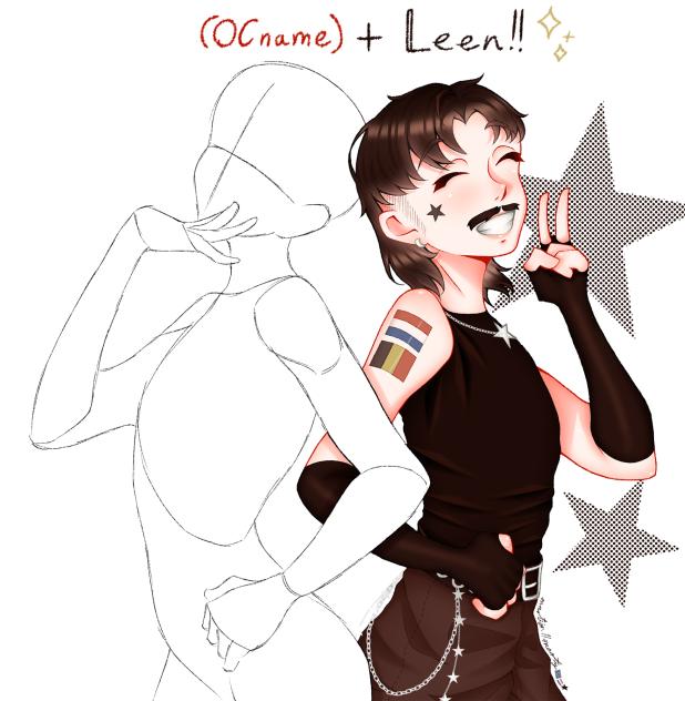 Collab with me!! ^^