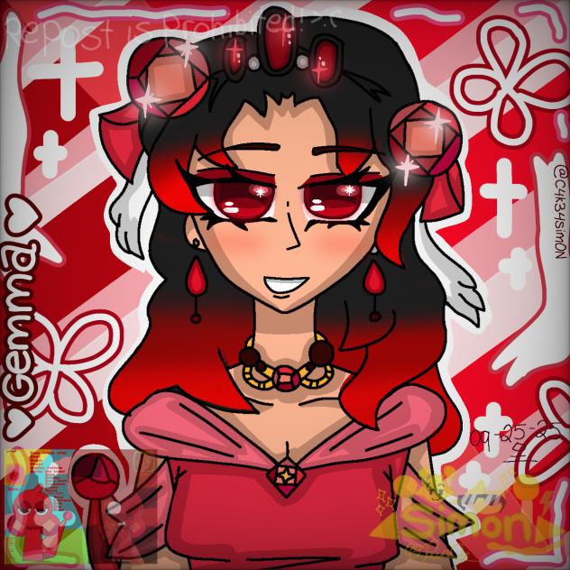 ❤𒈔-𝐆𝐞𝐦𝐦𝐚-𒈔❤