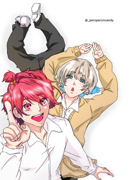 100いいね記念