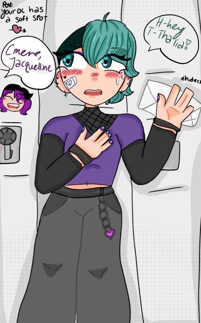 Jacquelline 💜