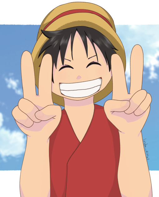 Luffy One Piece