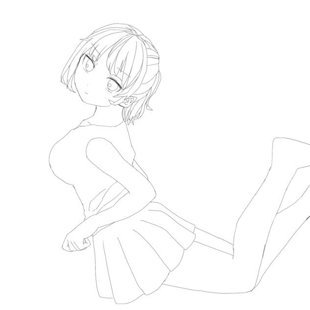 らくがき2