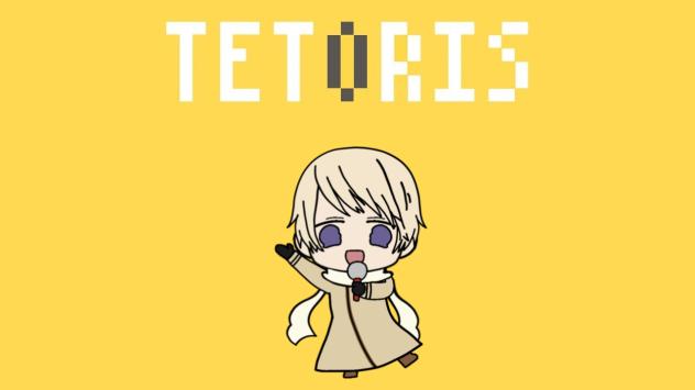 Hetalia Russia x Tetoris