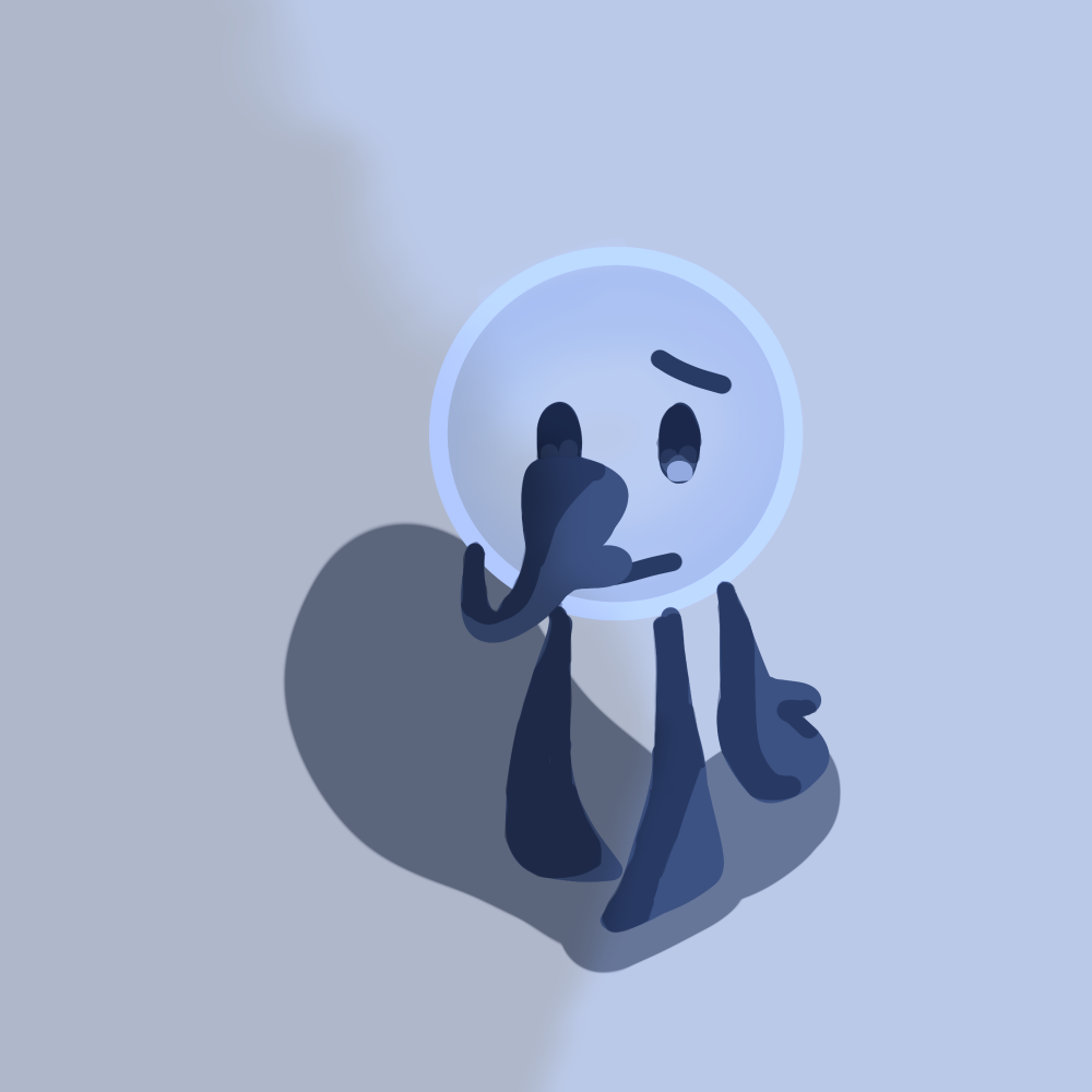 trying a new style - ibisPaint
