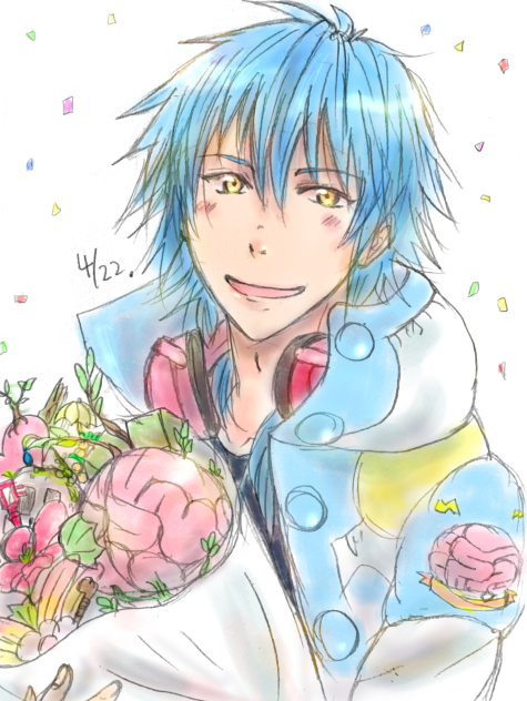 蒼葉誕生日2020