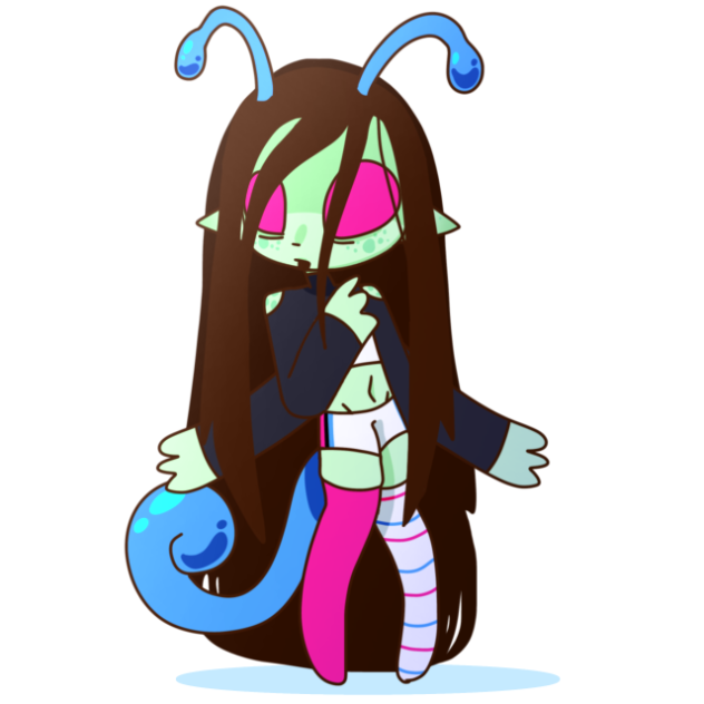 creature animated i suppose