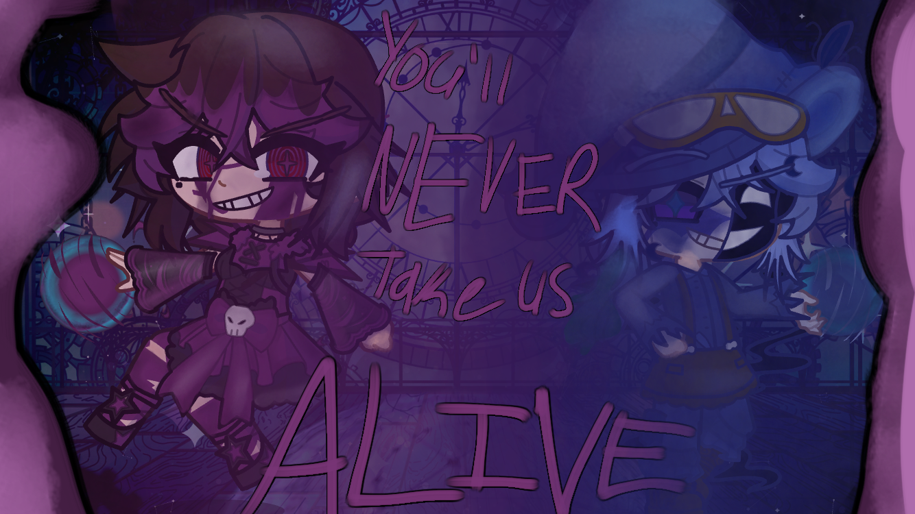 ANOTHER PLUTO AU - ibisPaint